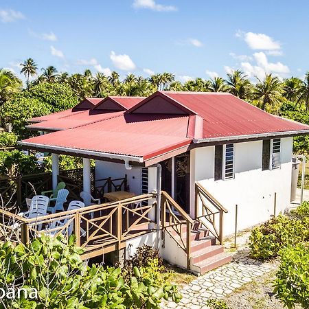 Va'A I Te Moana Villa Avatoru Dış mekan fotoğraf