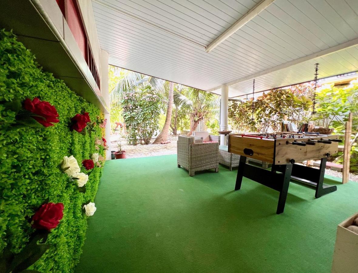 Va'A I Te Moana Villa Avatoru Dış mekan fotoğraf