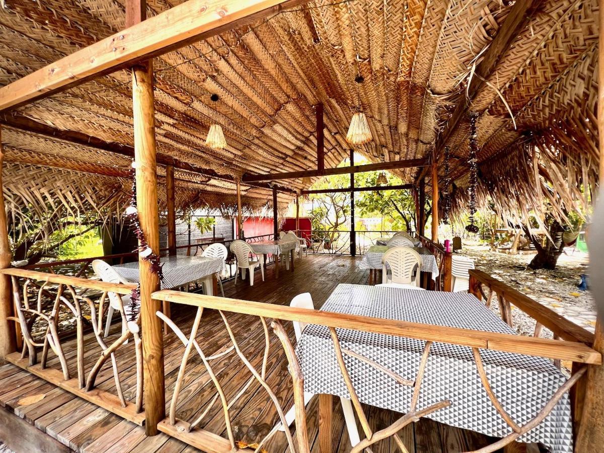 Va'A I Te Moana Villa Avatoru Dış mekan fotoğraf