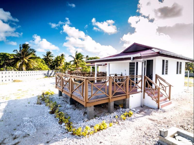 Va'A I Te Moana Villa Avatoru Dış mekan fotoğraf
