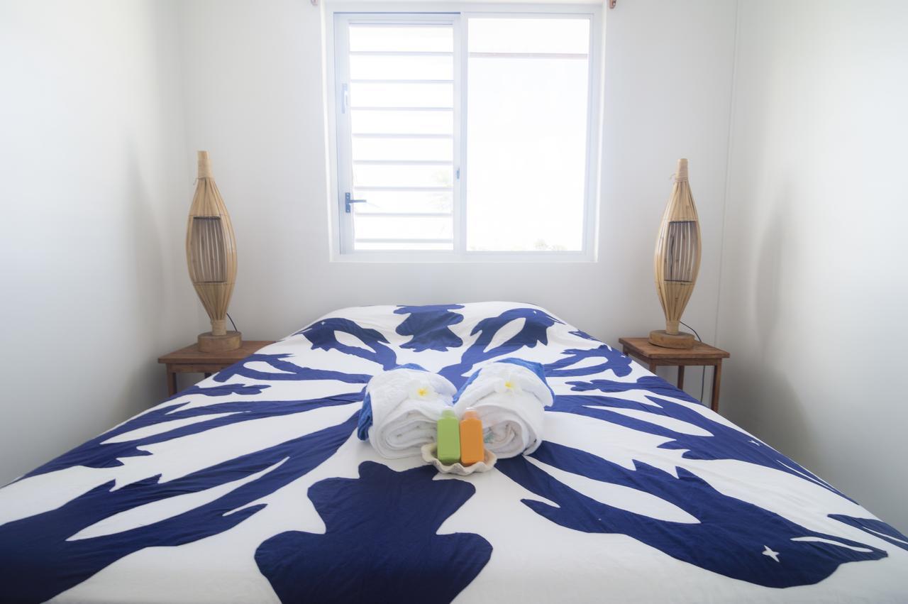 Va'A I Te Moana Villa Avatoru Dış mekan fotoğraf