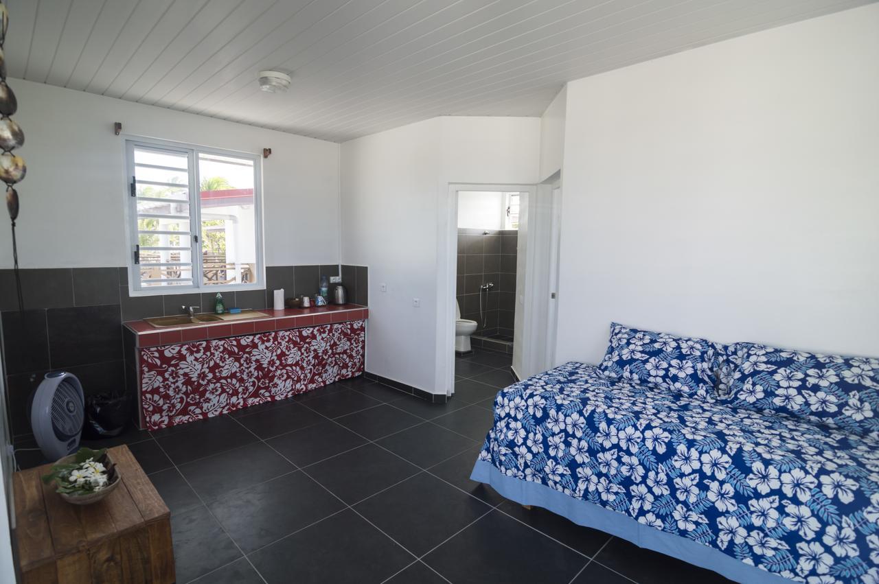 Va'A I Te Moana Villa Avatoru Dış mekan fotoğraf
