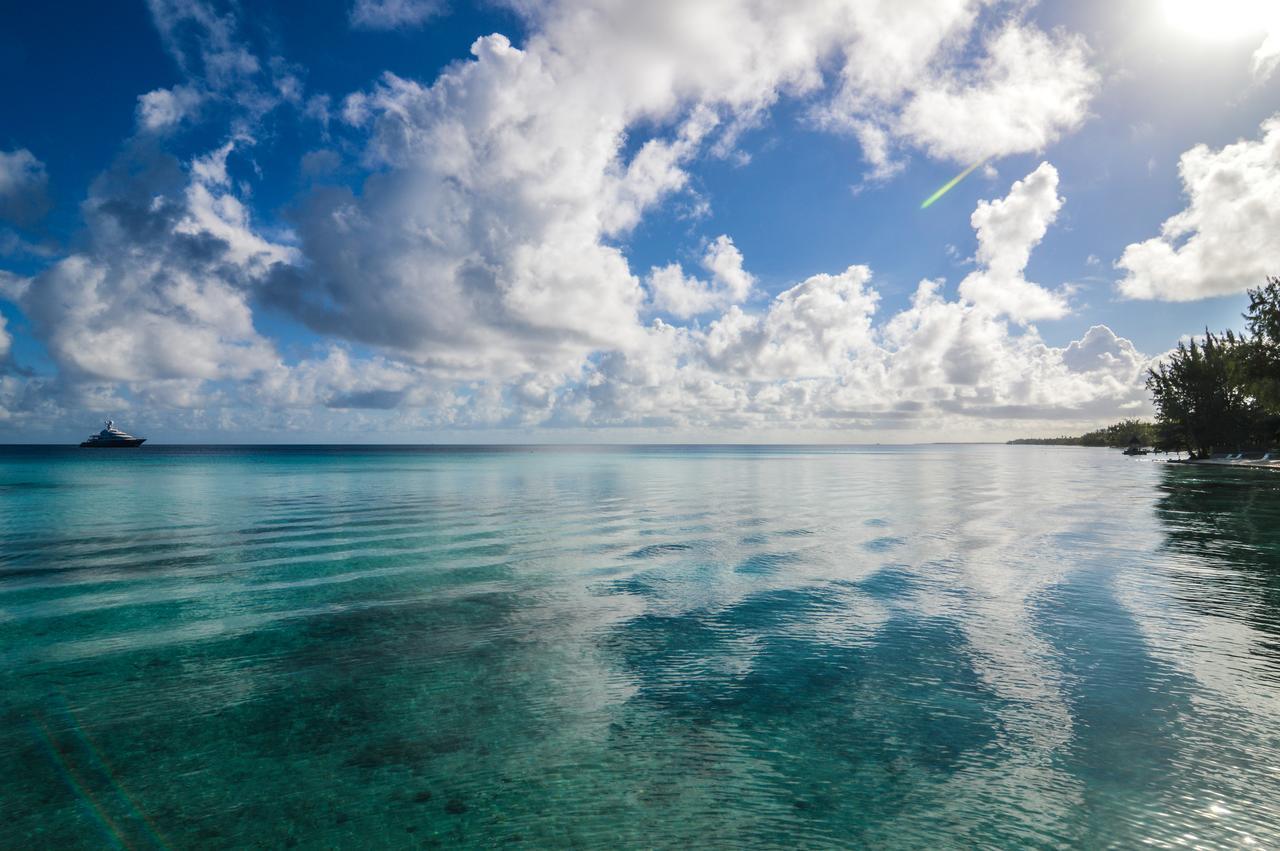 Va'A I Te Moana Villa Avatoru Dış mekan fotoğraf