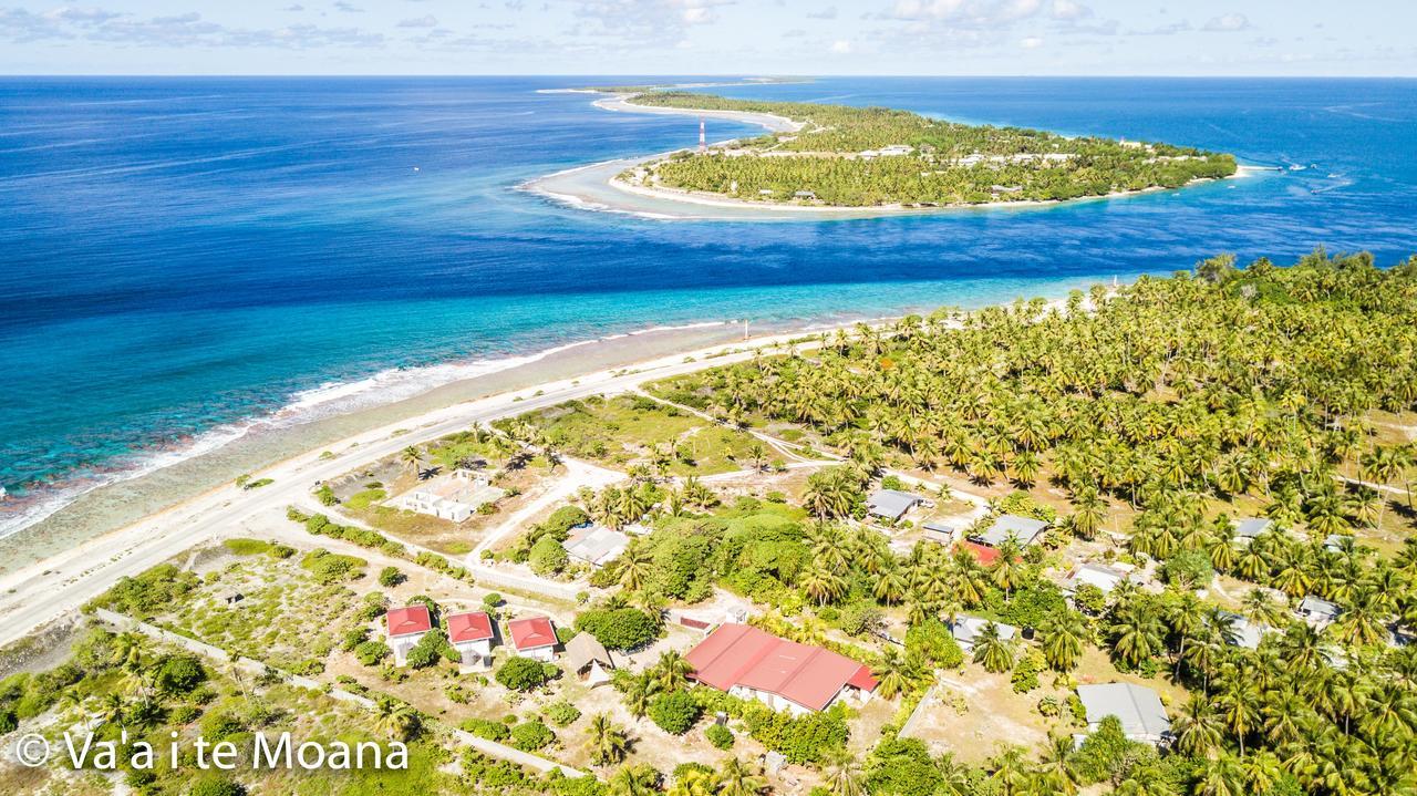 Va'A I Te Moana Villa Avatoru Dış mekan fotoğraf