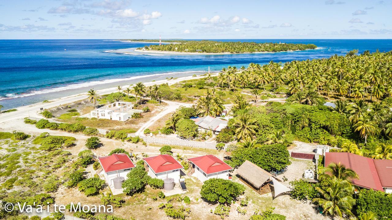 Va'A I Te Moana Villa Avatoru Dış mekan fotoğraf