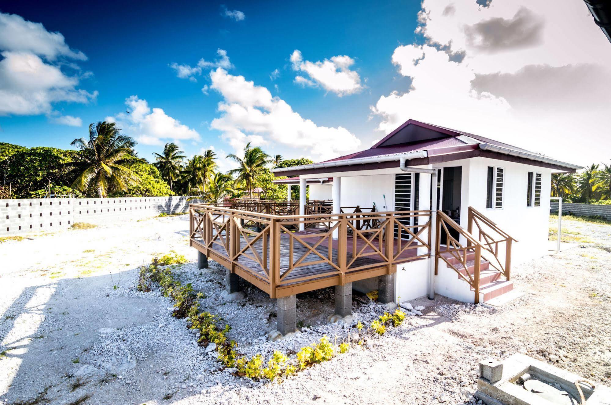 Va'A I Te Moana Villa Avatoru Dış mekan fotoğraf