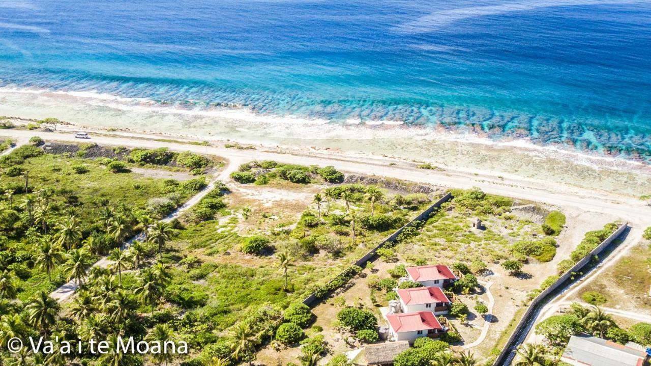 Va'A I Te Moana Villa Avatoru Dış mekan fotoğraf